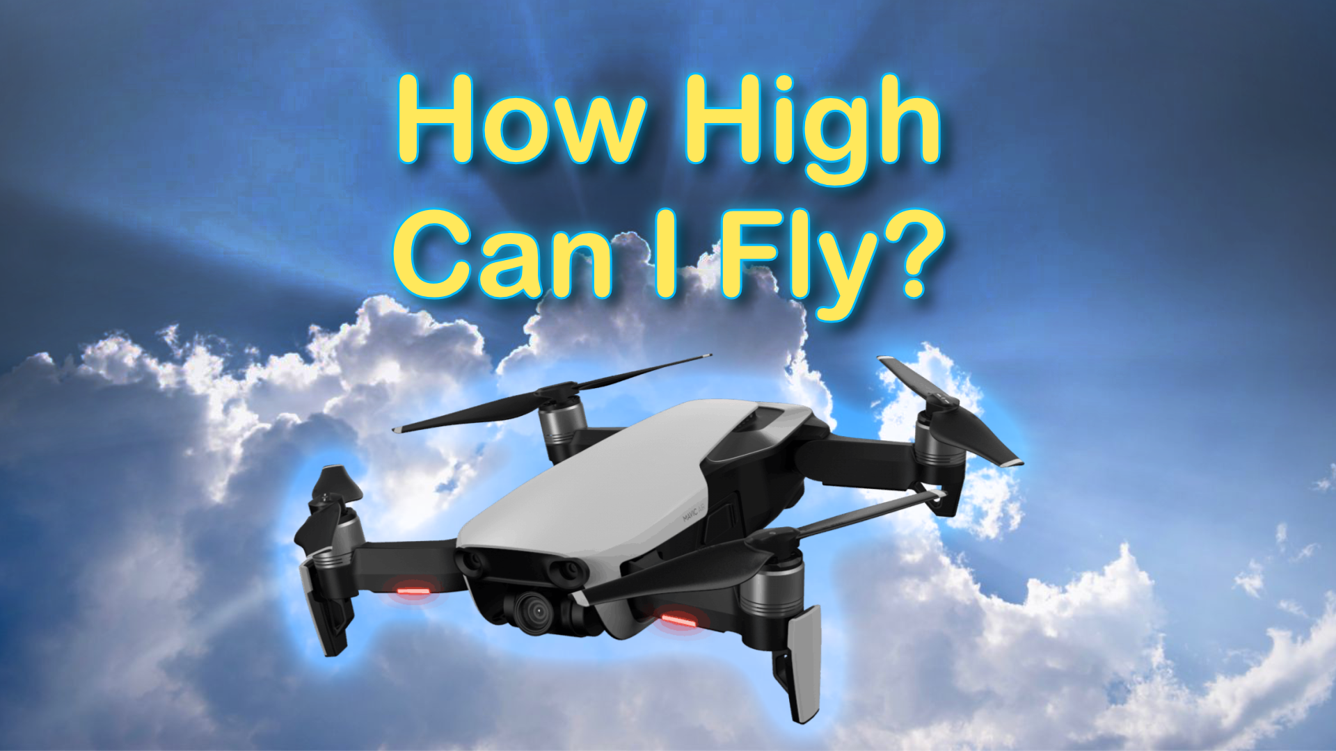 How High Can I Fly?